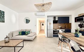 Appartement cosy Aigues-Mortes centre 4 pers